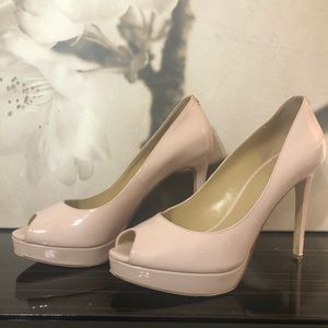 Michael Kors Platform Heels Sz 8m
